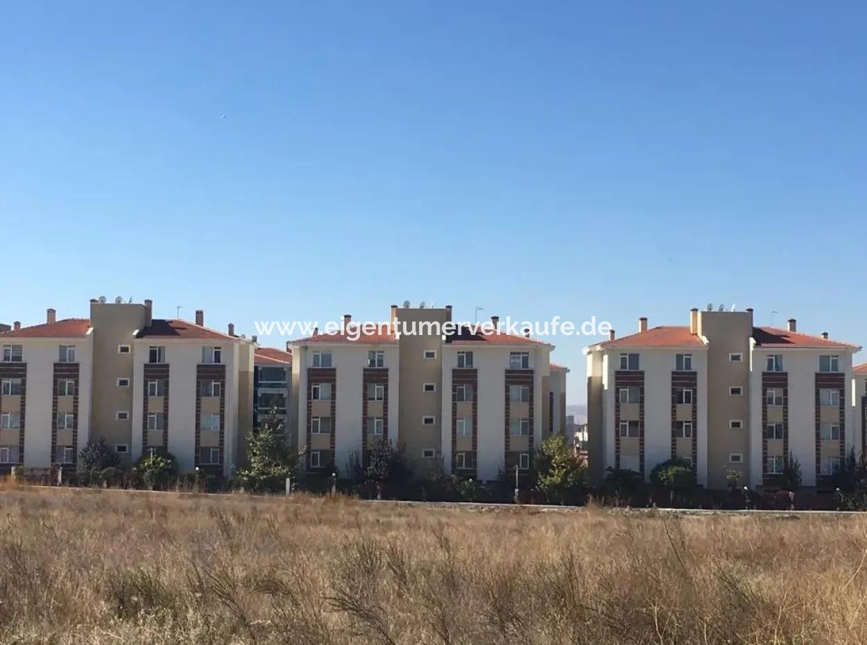 Batıkent Demirel Vizyon Apartments For Sale 2Nd Floor For Sale 3+1