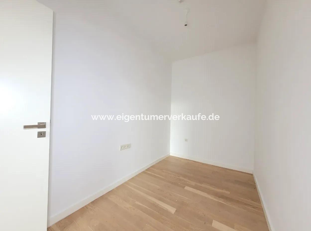 İncek Loft For Sale 3.5+1 140 M² 3Rd Floor Landscape Facade Apartment