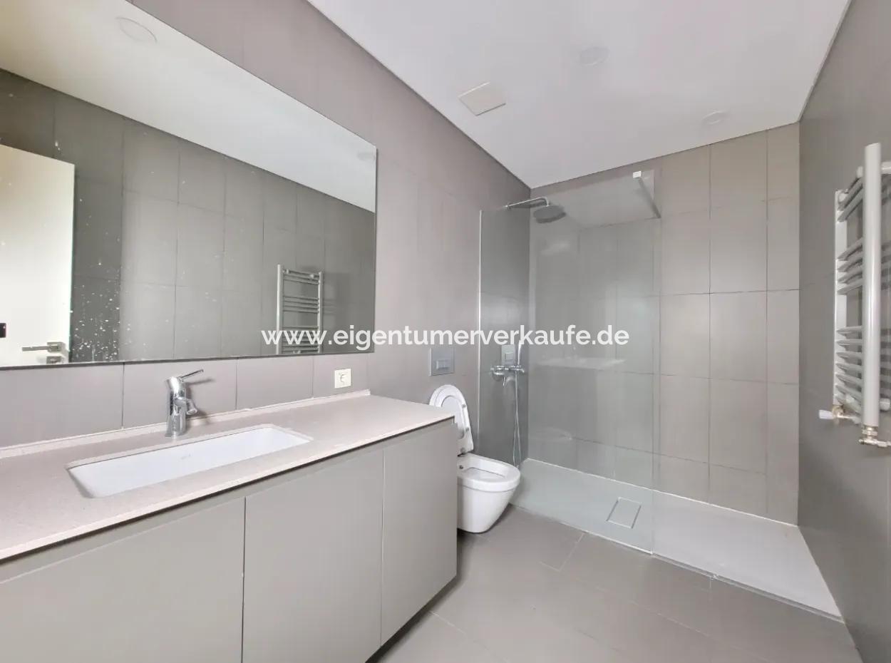 İncek Loft For Sale 3.5+1 140 M² 3Rd Floor Landscape Facade Apartment