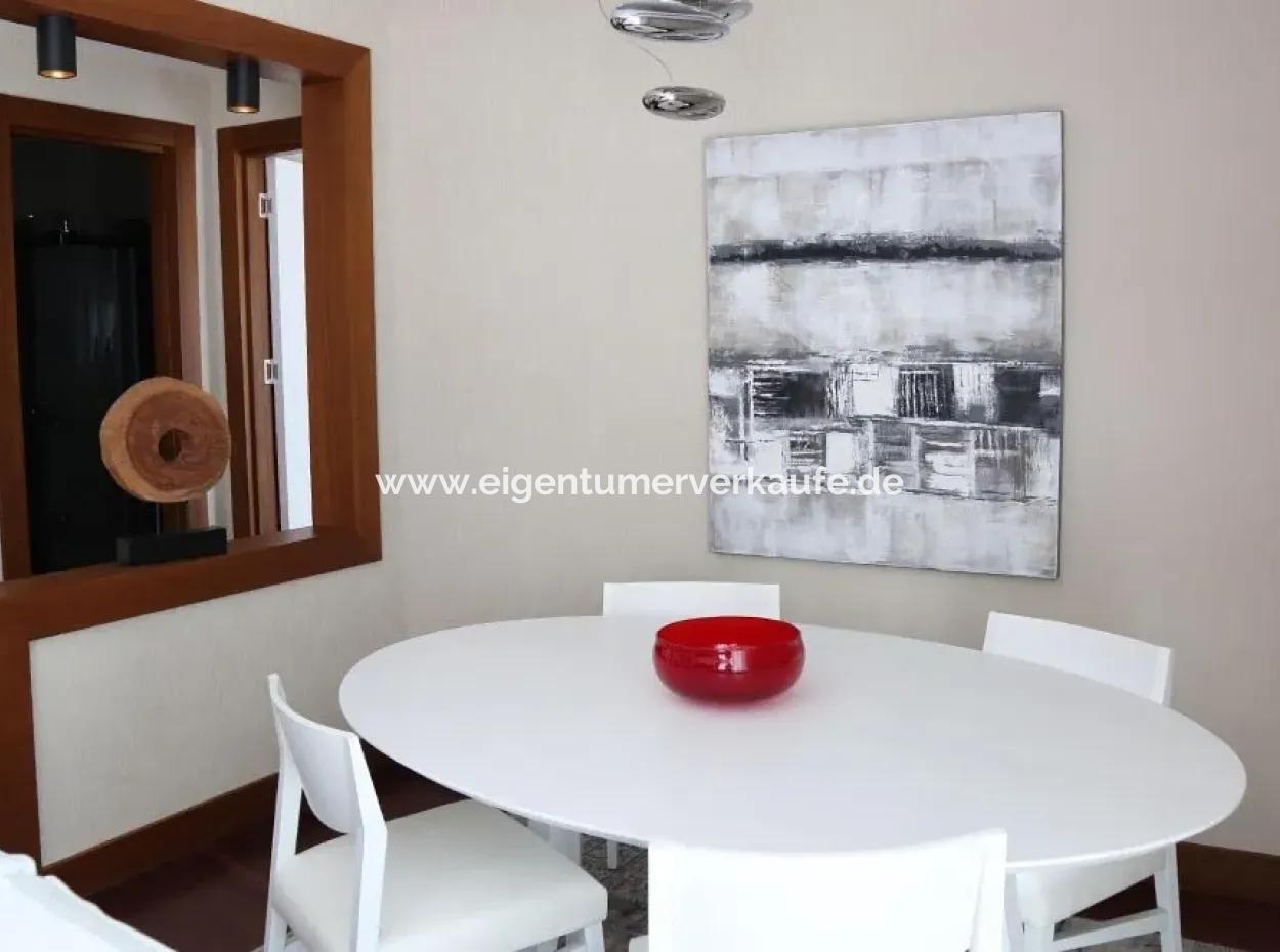 İncek Prestige For Sale 1+1 62 M² Eagle's Nest 43Rd Floor Apartment