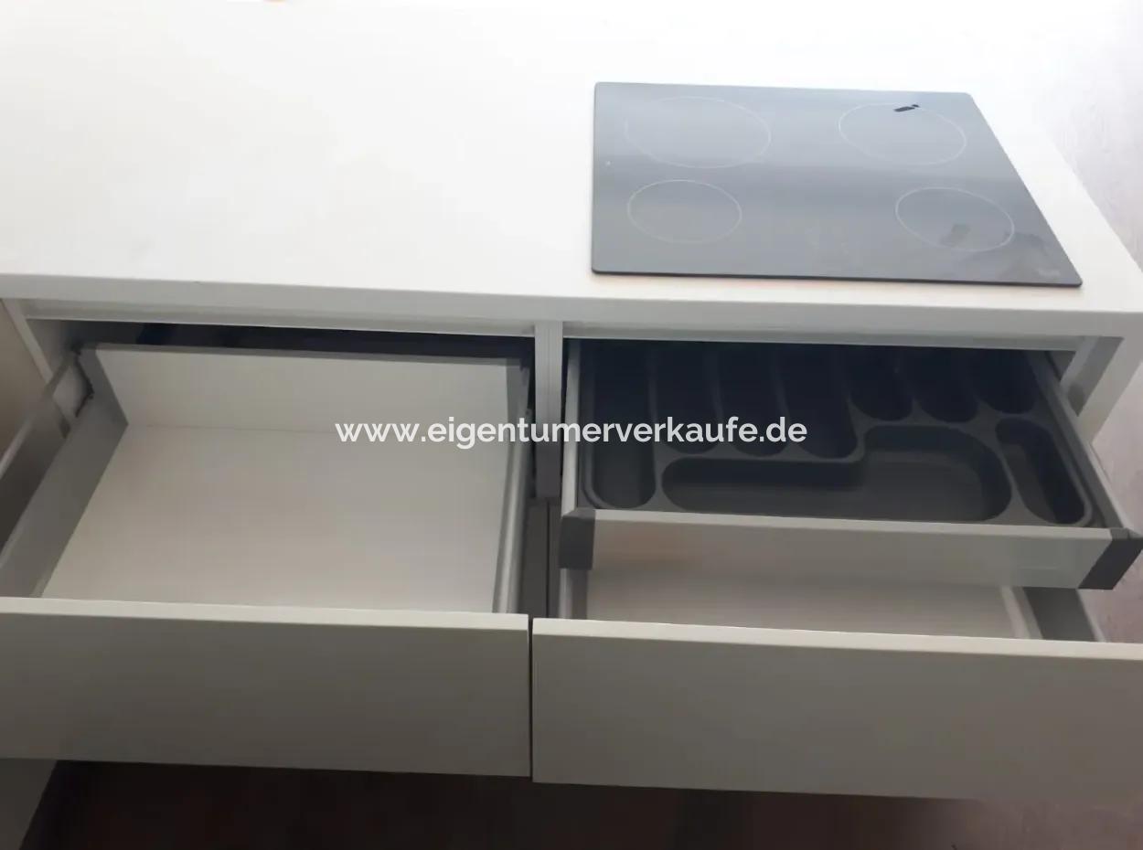 İncek Prestige For Sale 1+1 62 M² Eagle's Nest 43Rd Floor Apartment