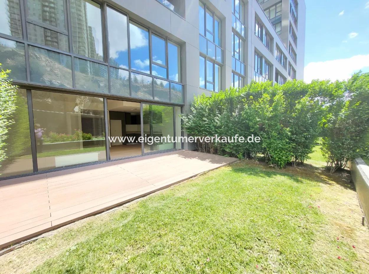 Fantastic 2+1 Garden Duplex Apartment With Luxury Amenities In Gölbaşı - Ankara -Turkey