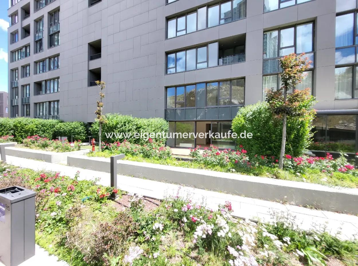 Fantastic 2+1 Garden Duplex Apartment With Luxury Amenities In Gölbaşı - Ankara -Turkey