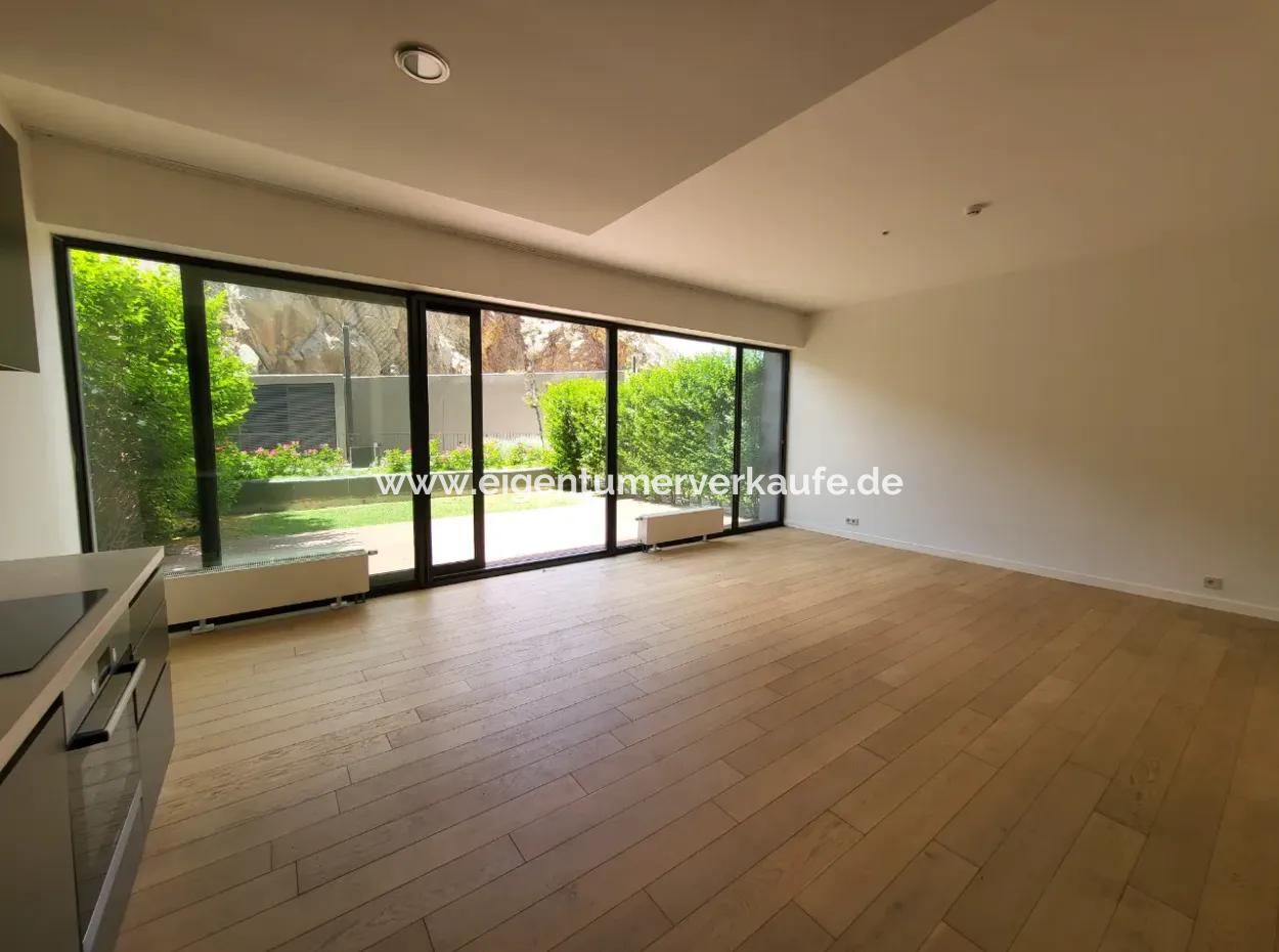 Fantastic 2+1 Garden Duplex Apartment With Luxury Amenities In Gölbaşı - Ankara -Turkey