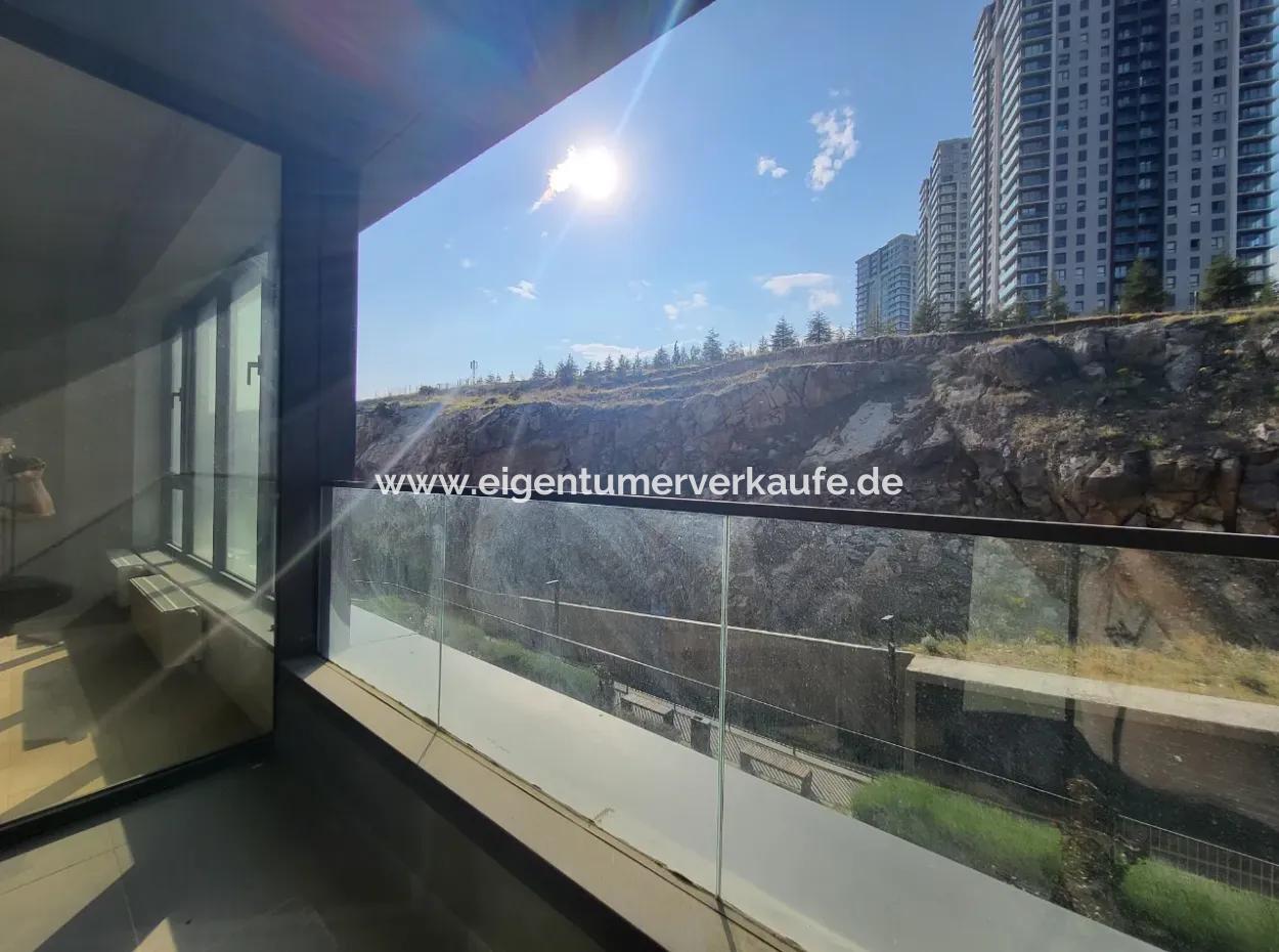 Fantastic 2+1 Duplex Apartment With Luxury Amenities In Gölbaşı - Ankara -Turkey