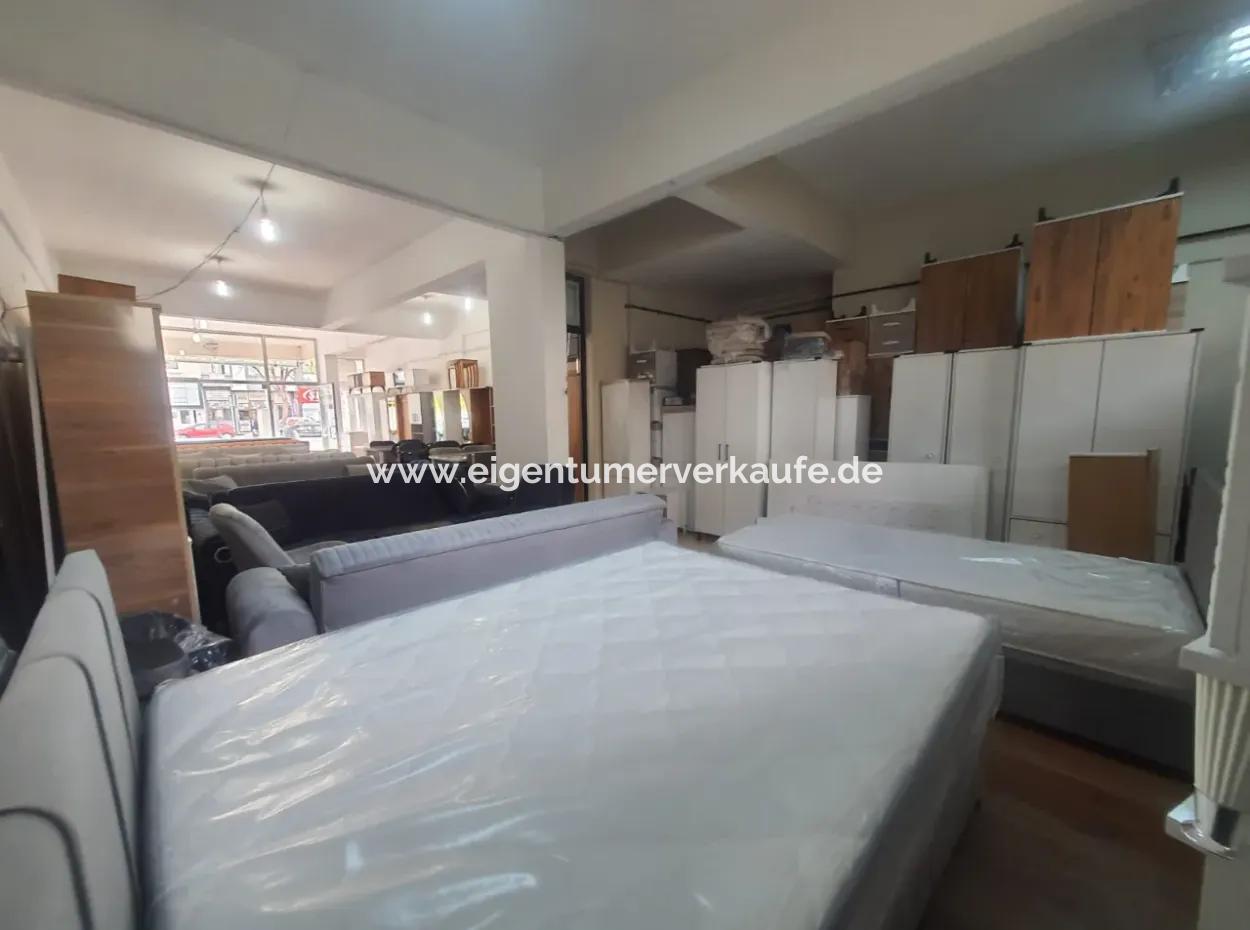 Atatürk Caddesi Çanakkale Center For Sale 115 M² Shop For Sale