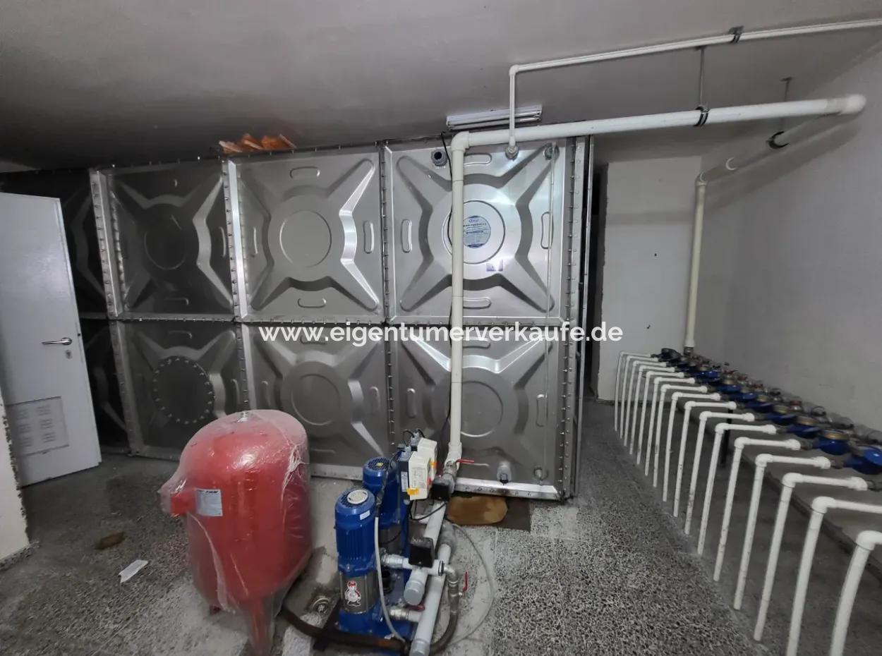 Furnished 1+1 Residence Apartment For Rent In Atakule Near Güzeltepe Çankaya Ankara