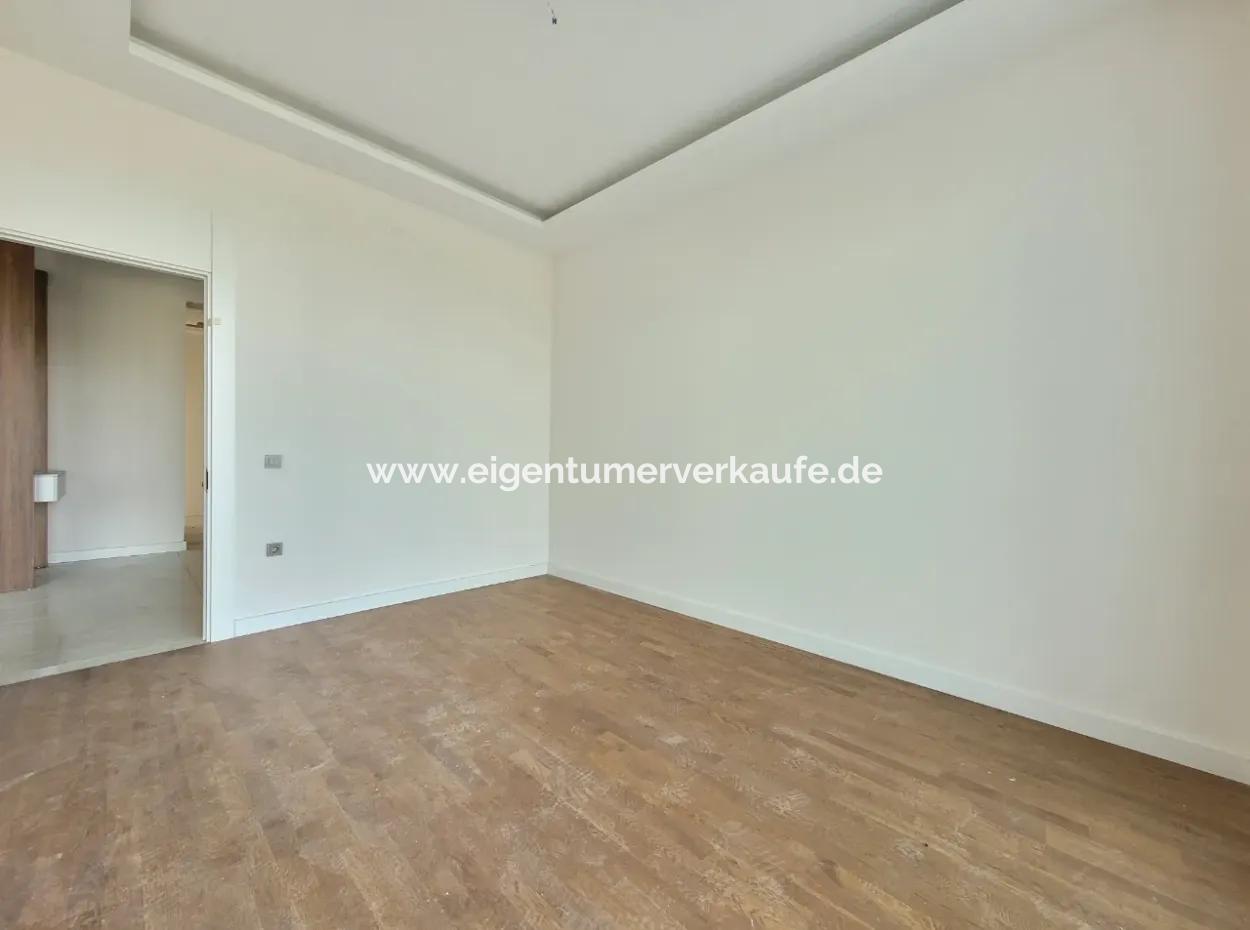 Ankara Çayyolu Alacaatli Garden Floor For Sale 4+1