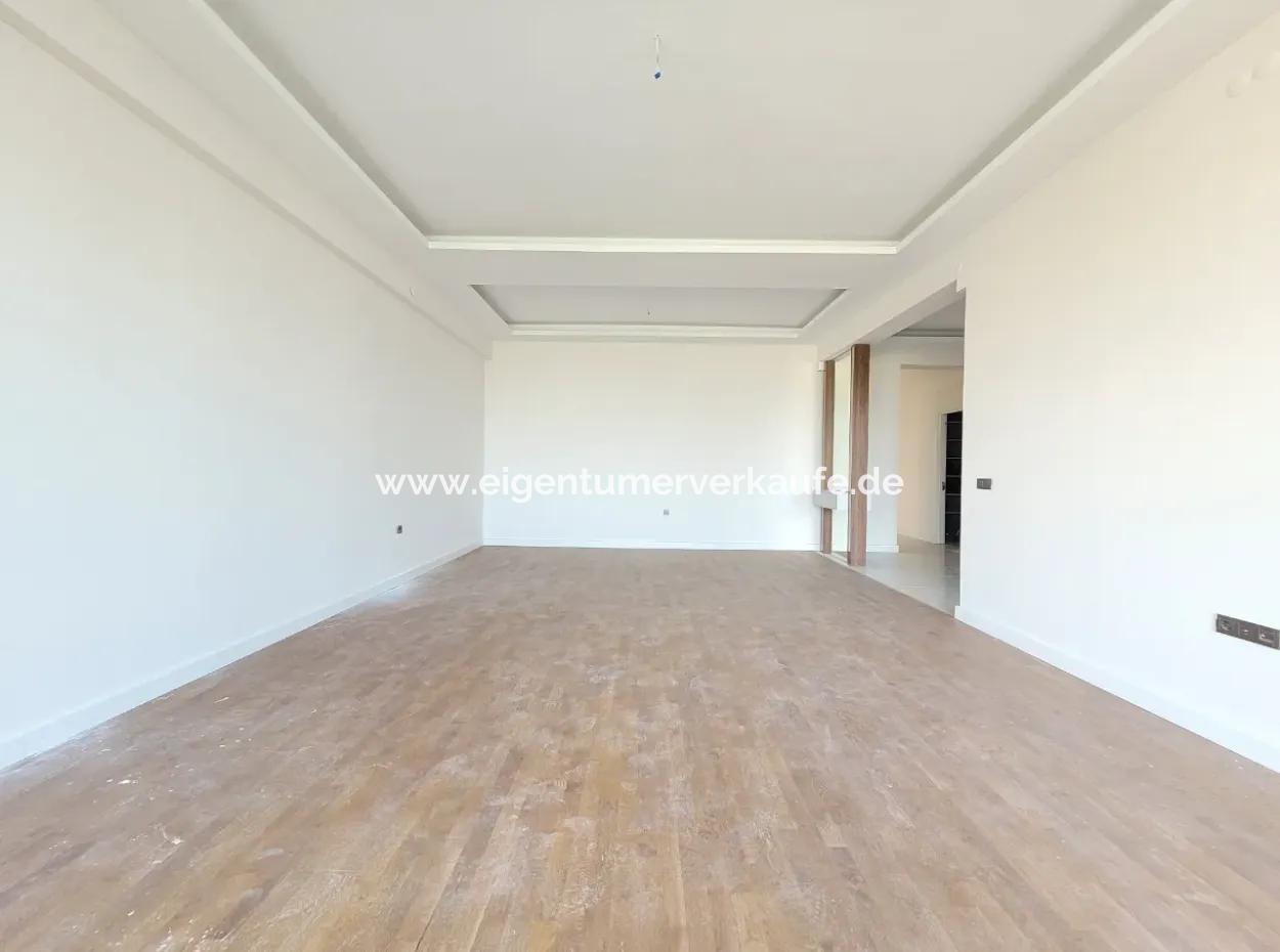 Ankara Çayyolu Alacaatli Garden Floor For Sale 4+1