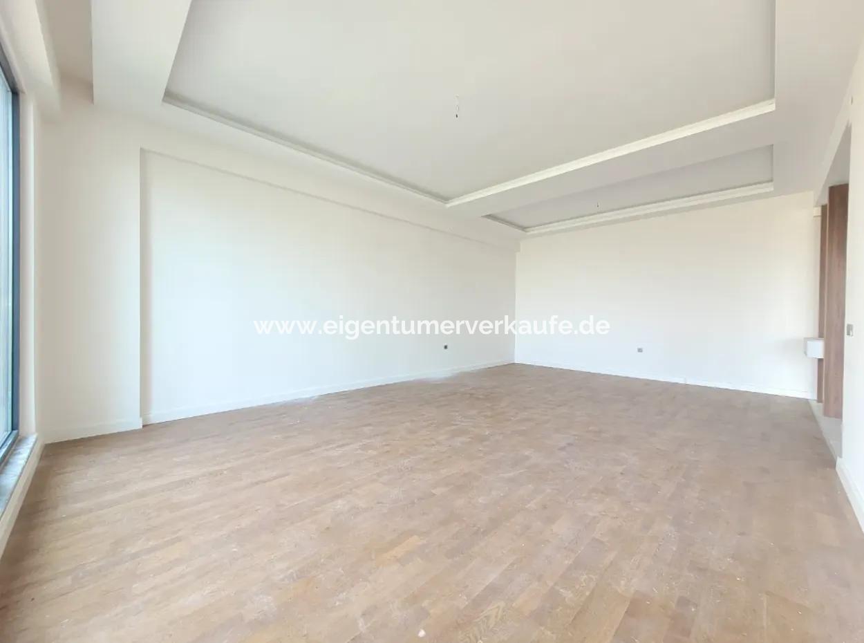 Ankara Çayyolu Alacaatli Garden Floor For Sale 4+1