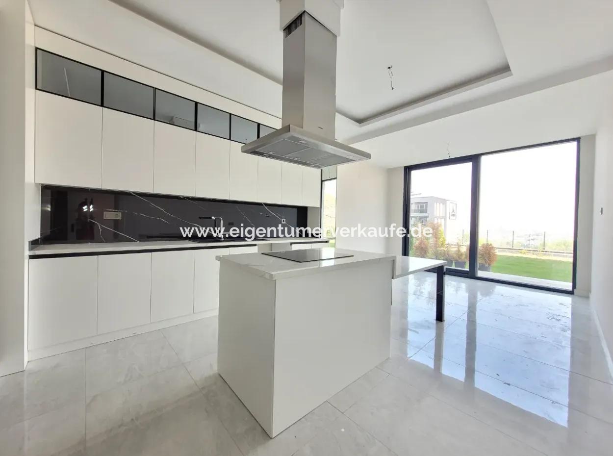 Ankara Çayyolu Alacaatli Garden Floor For Sale 4+1