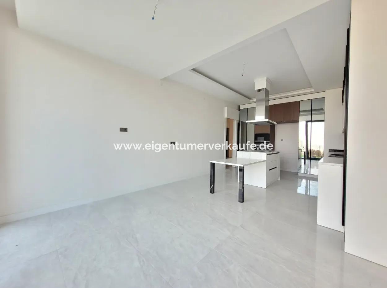 Ankara Çayyolu Alacaatli Garden Floor For Sale 4+1