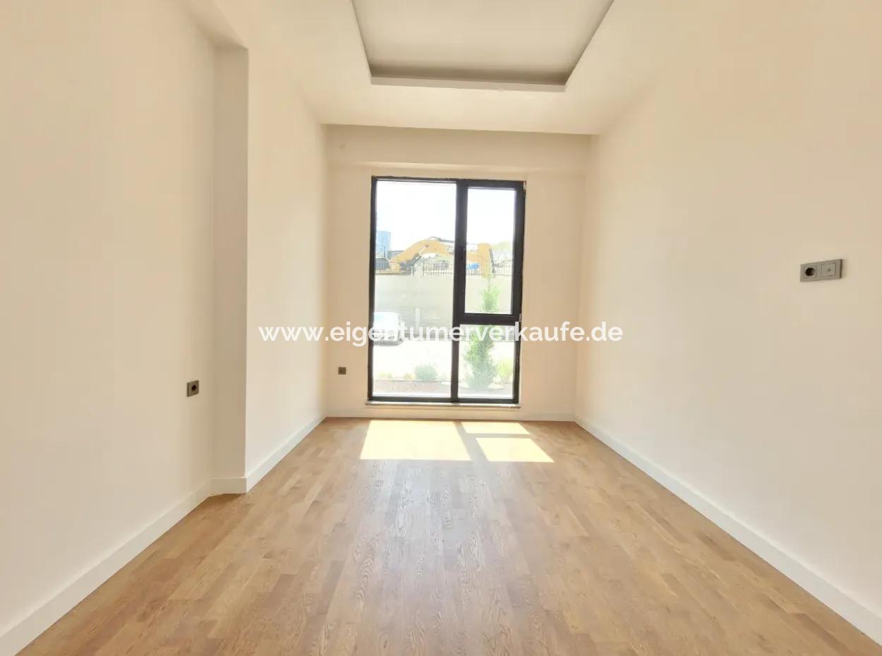 Ankara Çayyolu Alacaatli Garden Floor For Sale 4+1