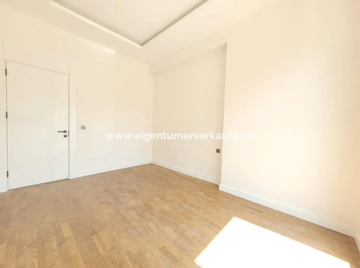 Ankara Çayyolu Alacaatli Garden Floor For Sale 4+1