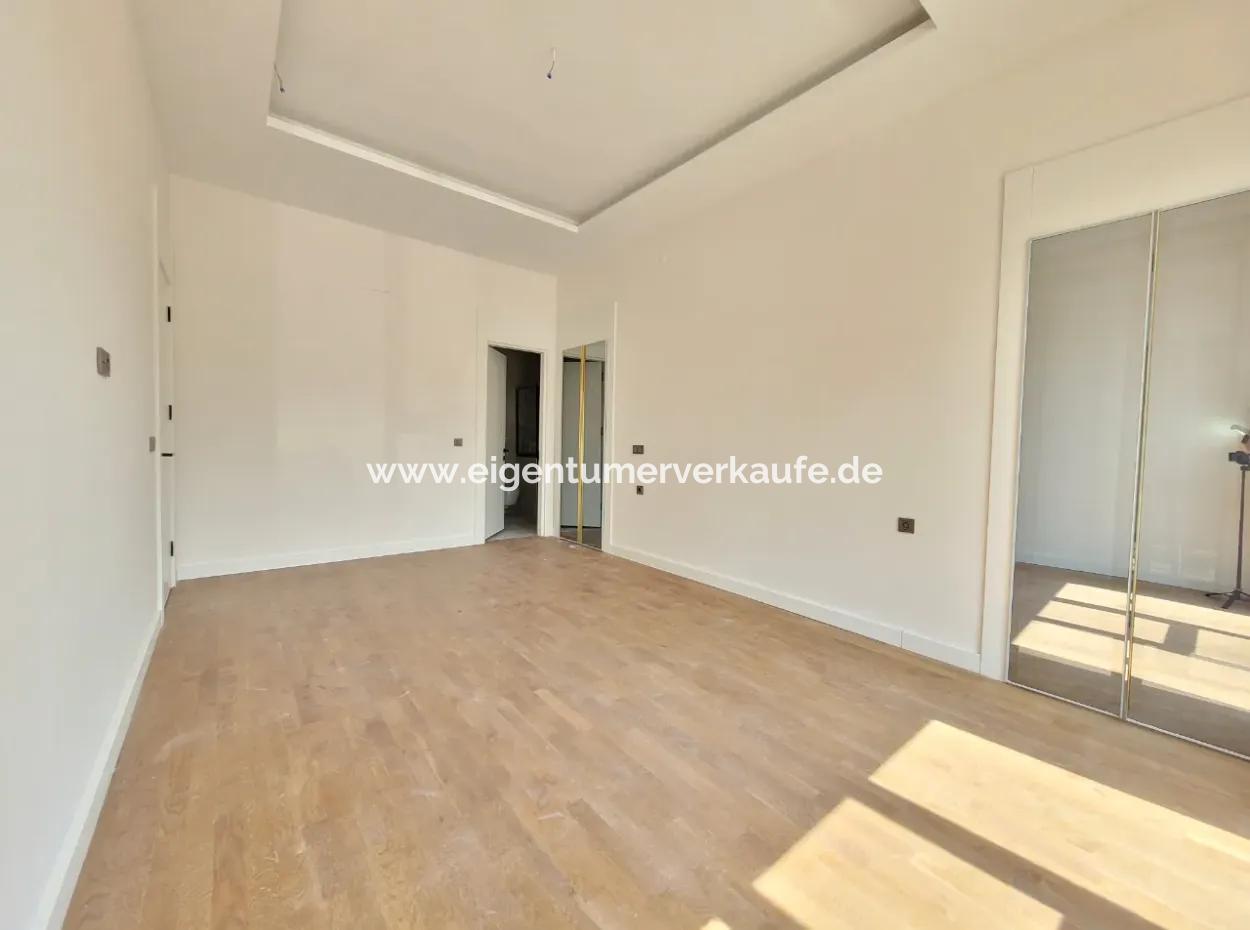 Ankara Çayyolu Alacaatli Garden Floor For Sale 4+1