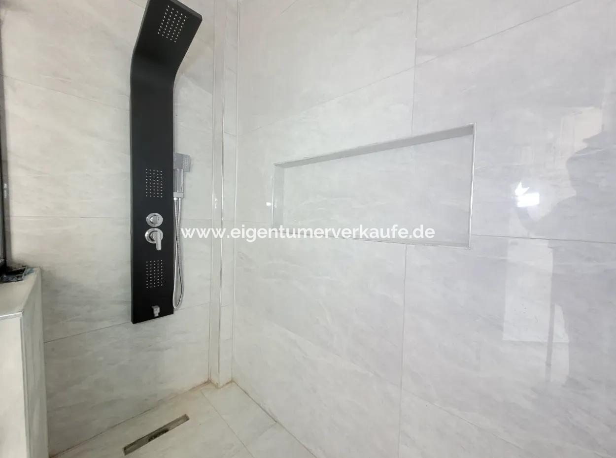 Ankara Çayyolu Alacaatli Garden Floor For Sale 4+1