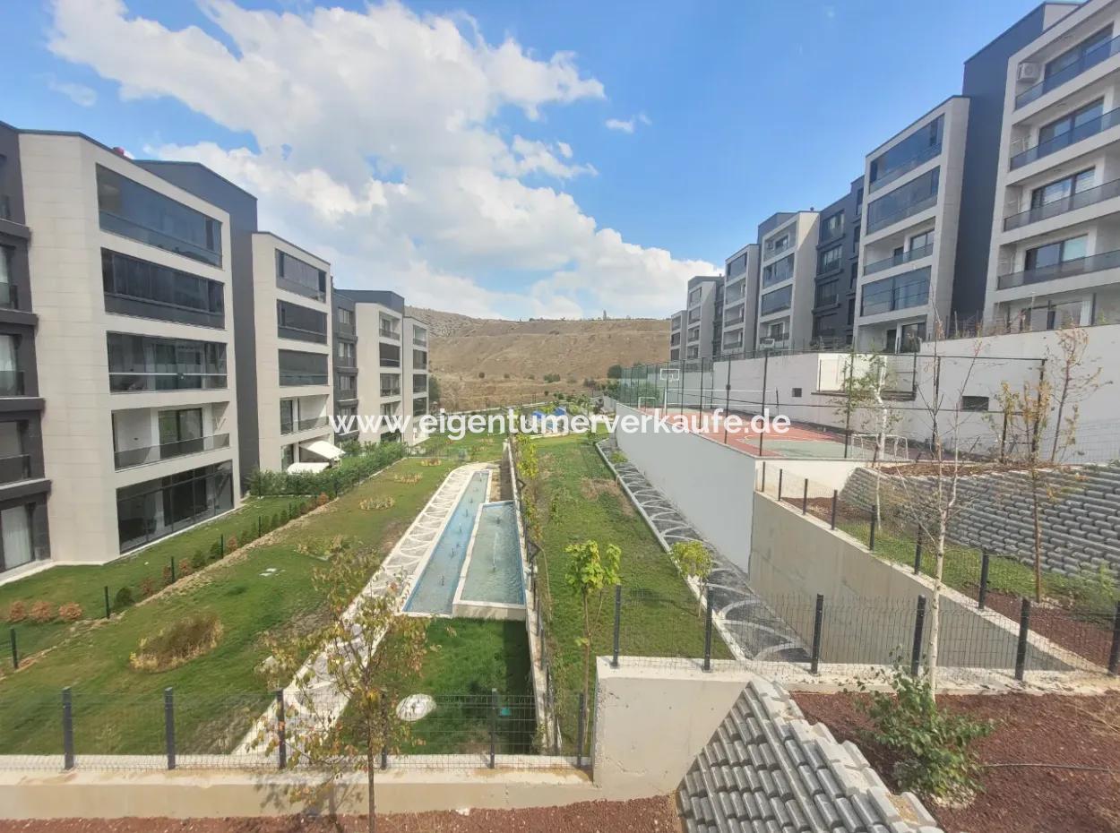 Ankara Çayyolu Alacaatli Garden Floor For Sale 4+1