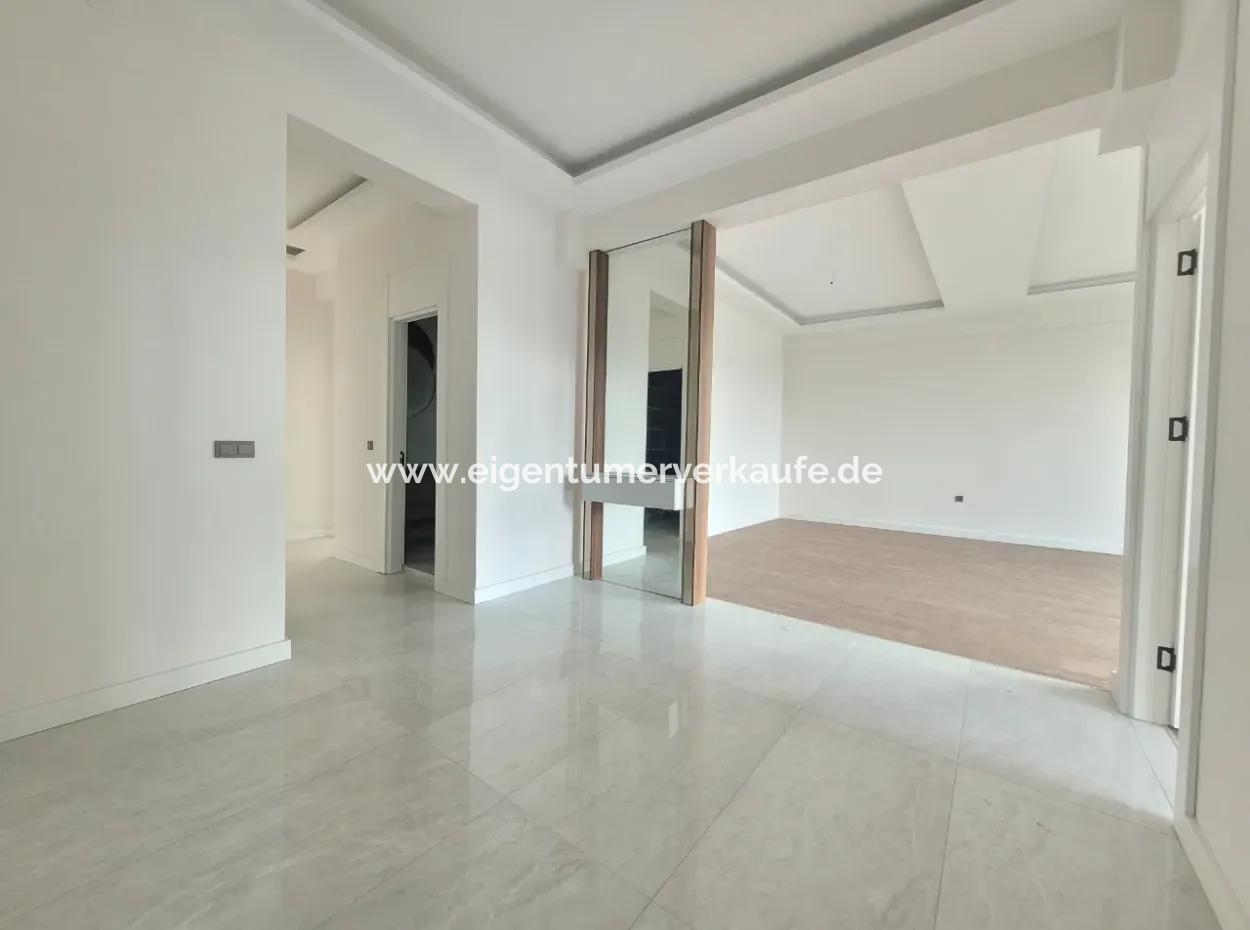 Ankara Çayyolu Alacaatli Horizontal Architecture For Sale 4+1