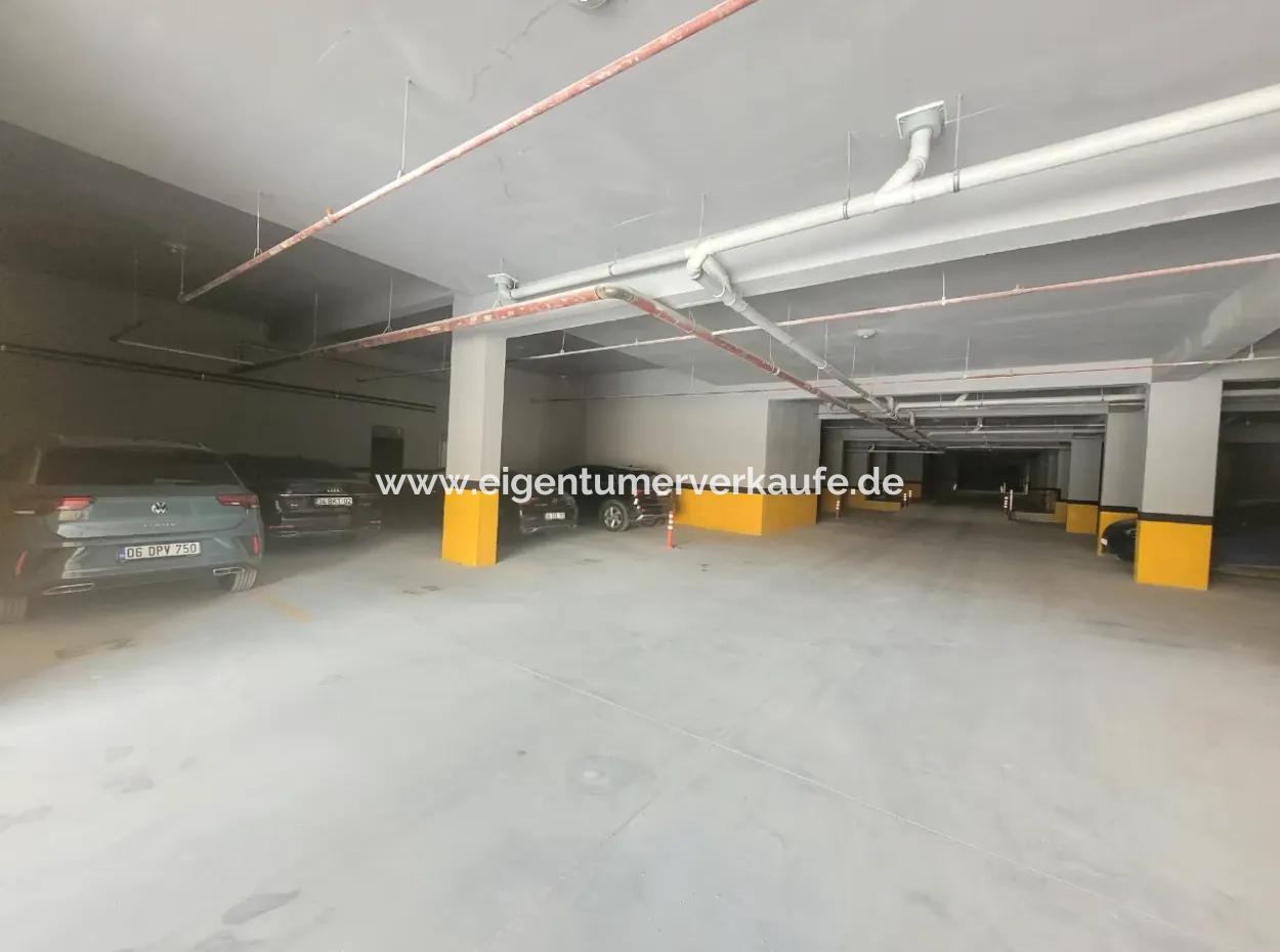 Ankara Çayyolu Alacaatli Horizontal Architecture For Sale 4+1