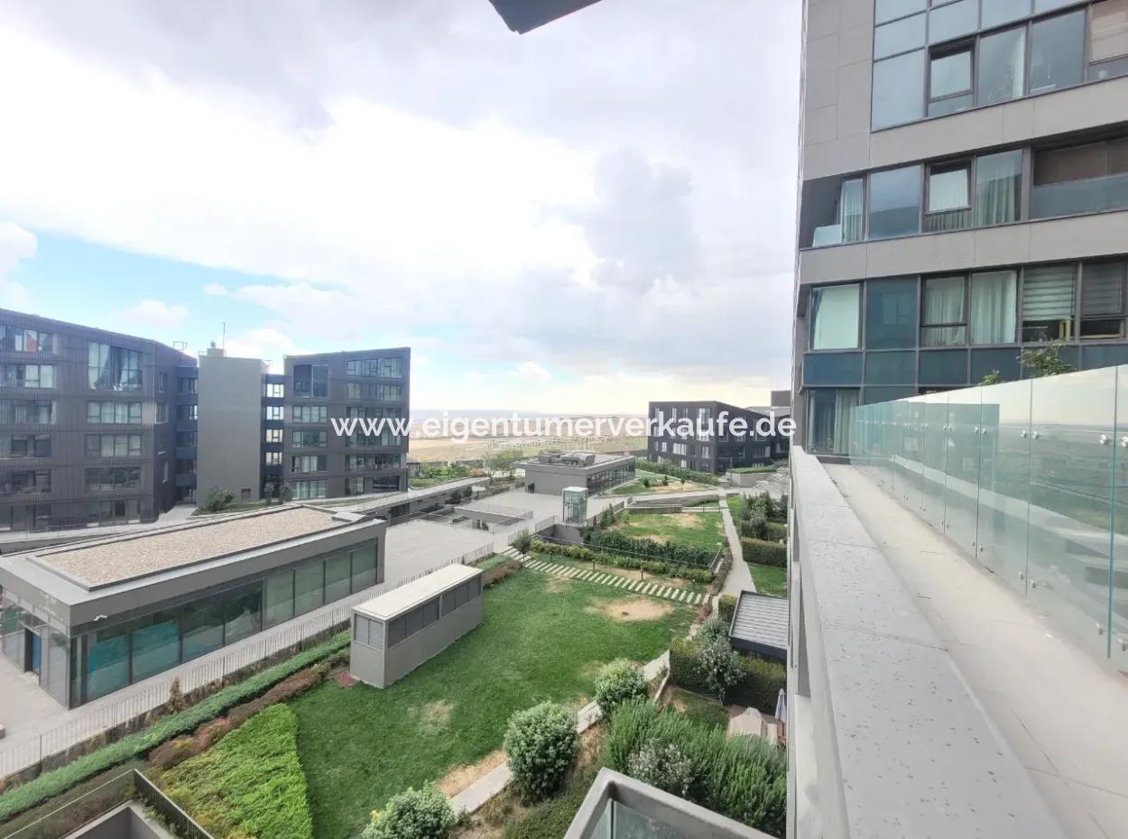 İncek Loft 4+1 1 137 M² 4Th Floor Apartment With Terrace For Sale