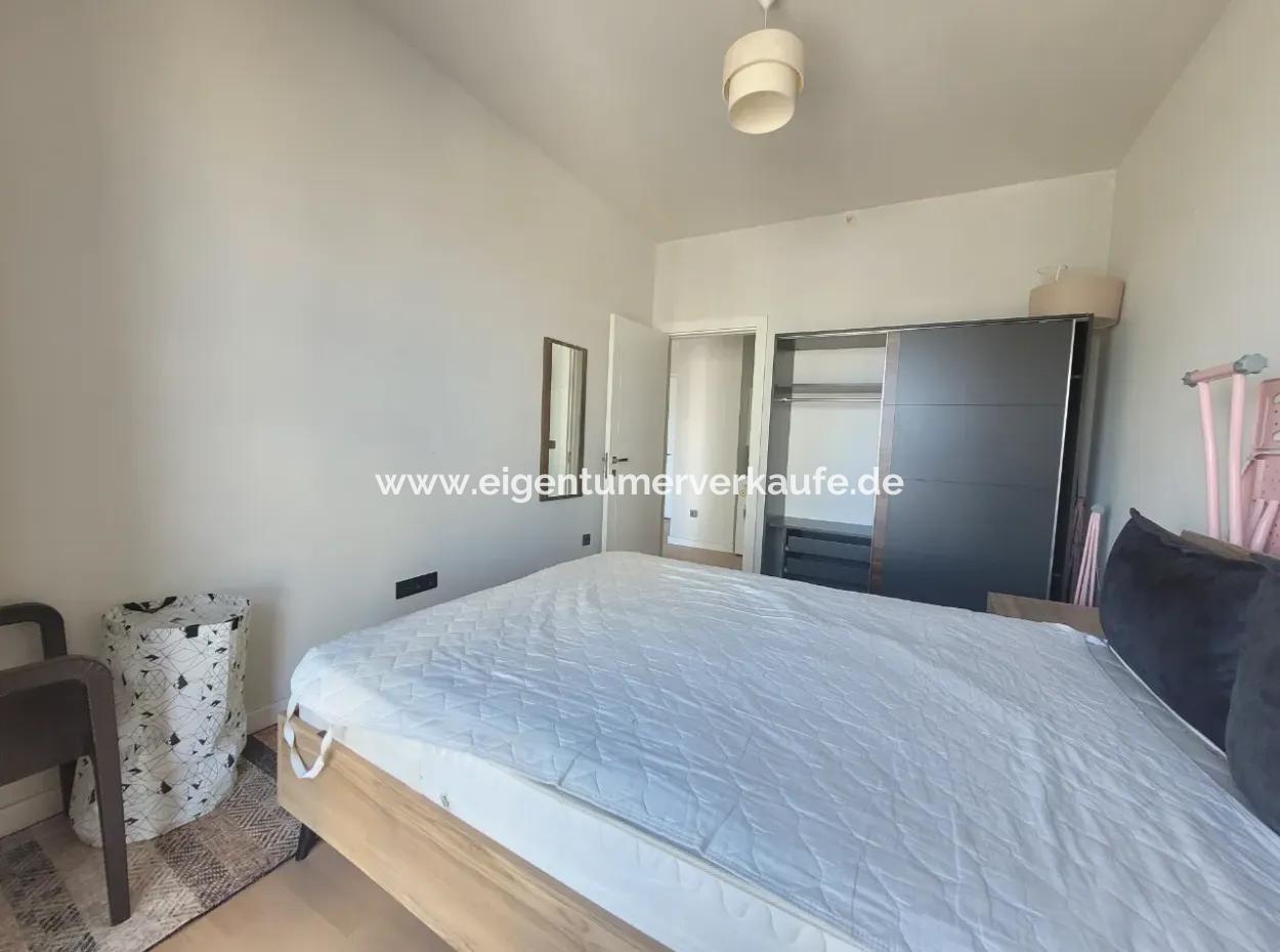 Beytepe İncek Bulvar Loft For Sale 1+1 46 M² 9Th Floor Lake View Flat