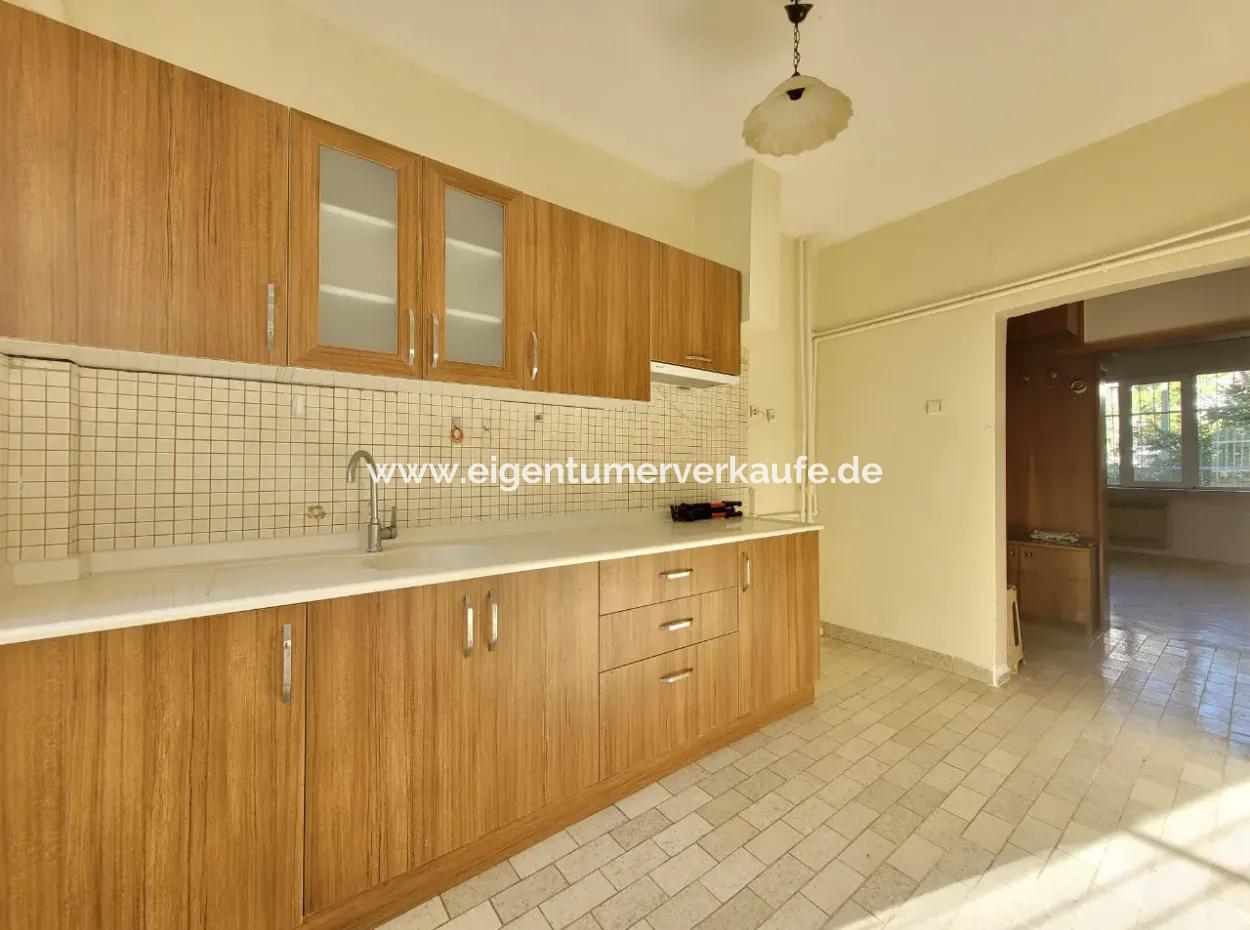 Ümitköy Center Ümitköy Site For Rent 100 M² 3+1 Garden Floor Flat Çankaya Ankara