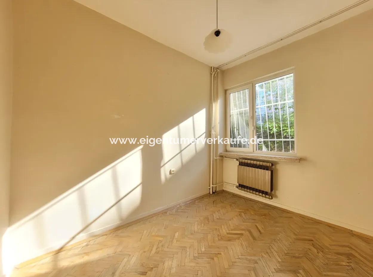 Ümitköy Center Ümitköy Site For Rent 100 M² 3+1 Garden Floor Flat Çankaya Ankara