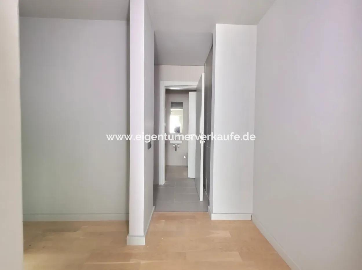 İncek Loft For Sale 1+1 City View 20Th Floor Flat