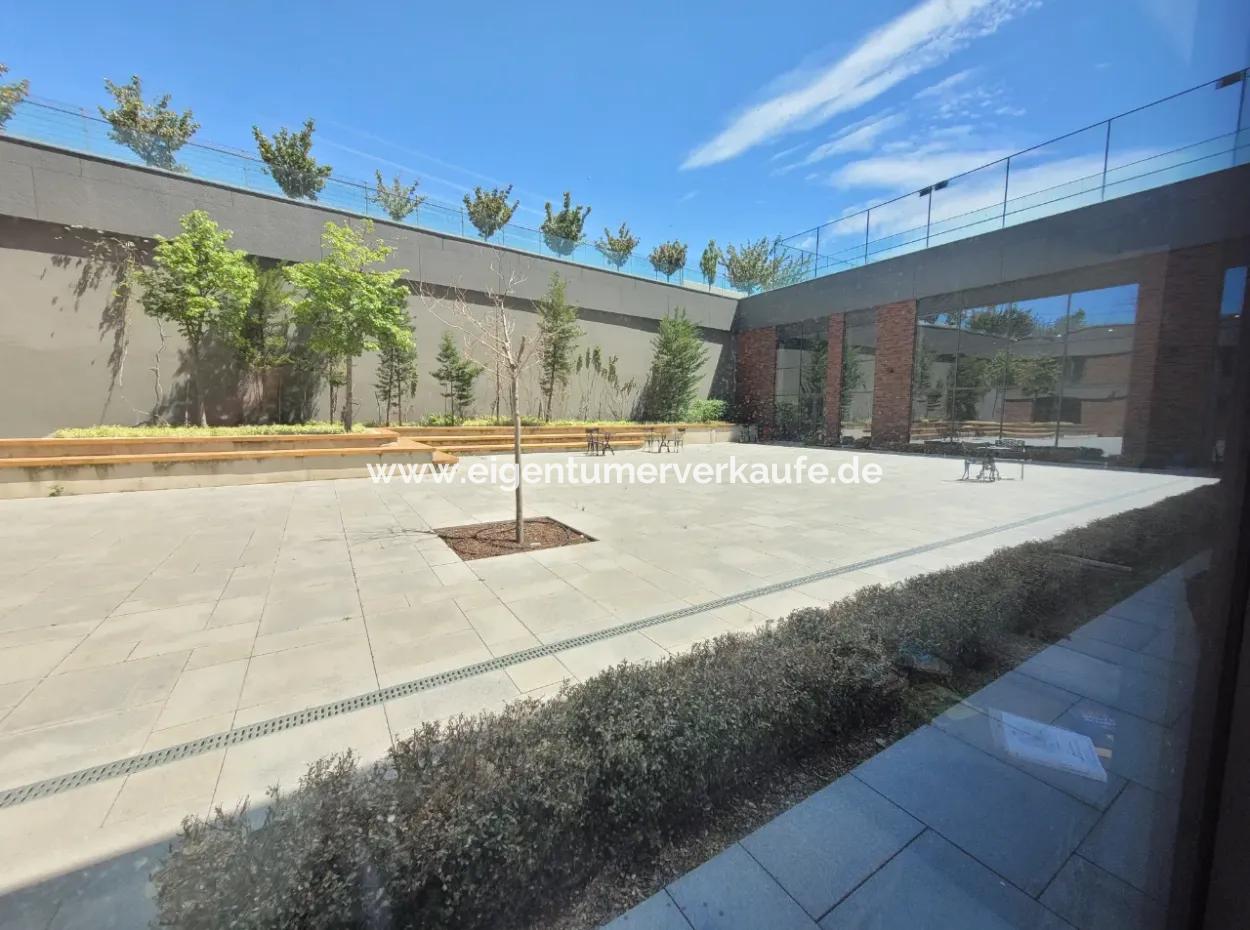 3+1 130 M² 2Nd Floor Mogan View Apartment For Sale In Beytepe İncek Bulvar Loft Complex