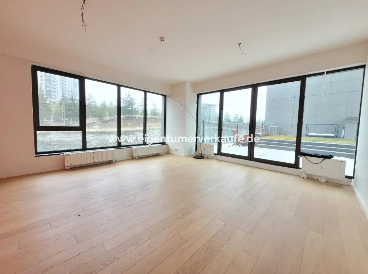 Fantastic 3+1 Apartment With Luxury Amenities In Gölbaşı - Ankara -Turkey