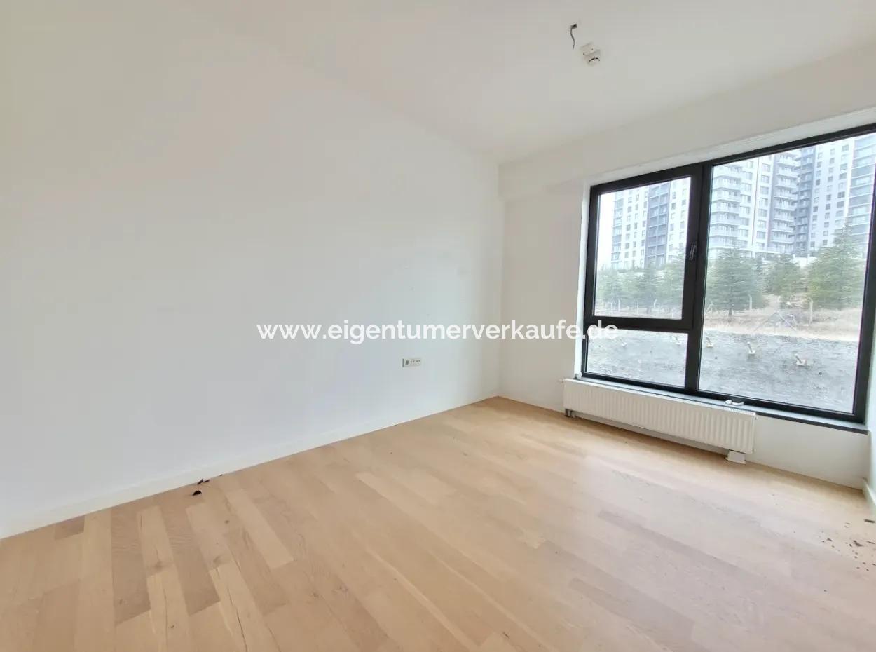 Fantastic 3+1 Apartment With Luxury Amenities In Gölbaşı - Ankara -Turkey