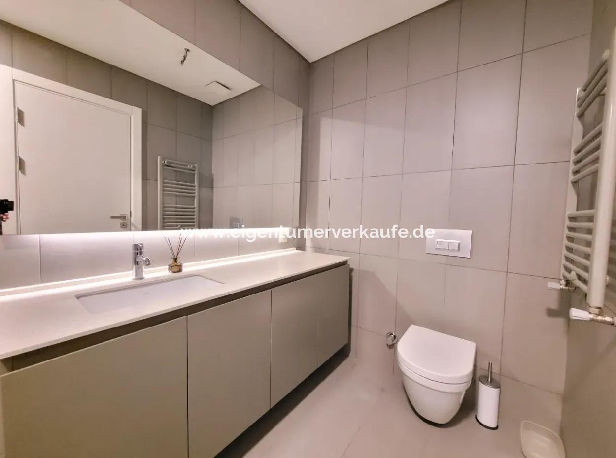 Fantastic 3+1 Apartment With Luxury Amenities In Gölbaşı - Ankara -Turkey