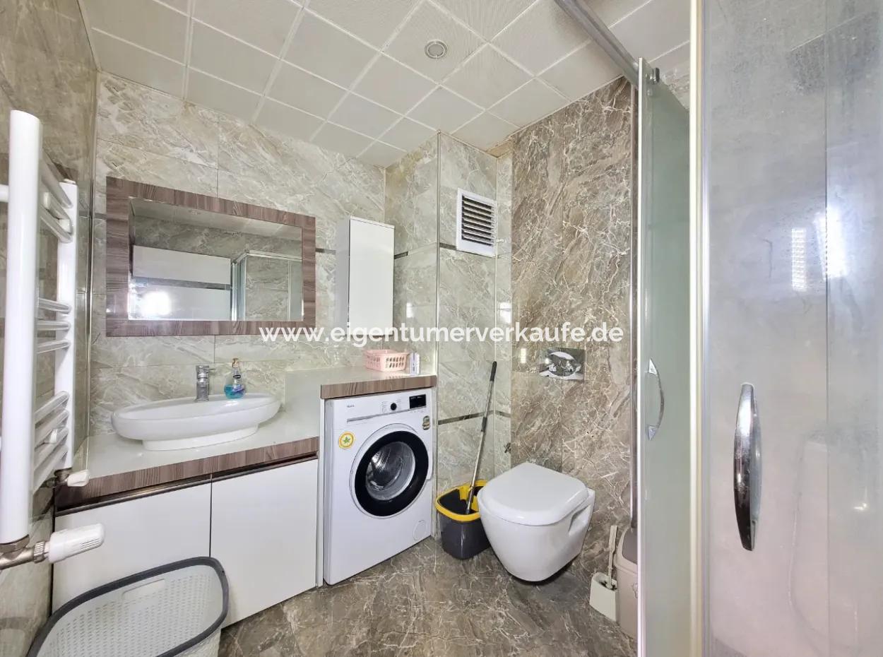 Empty İncek Single Building Venus Residence Furnished For Rent 1+1 Flat Office Kızılcaşar Gölbaşı Ankara