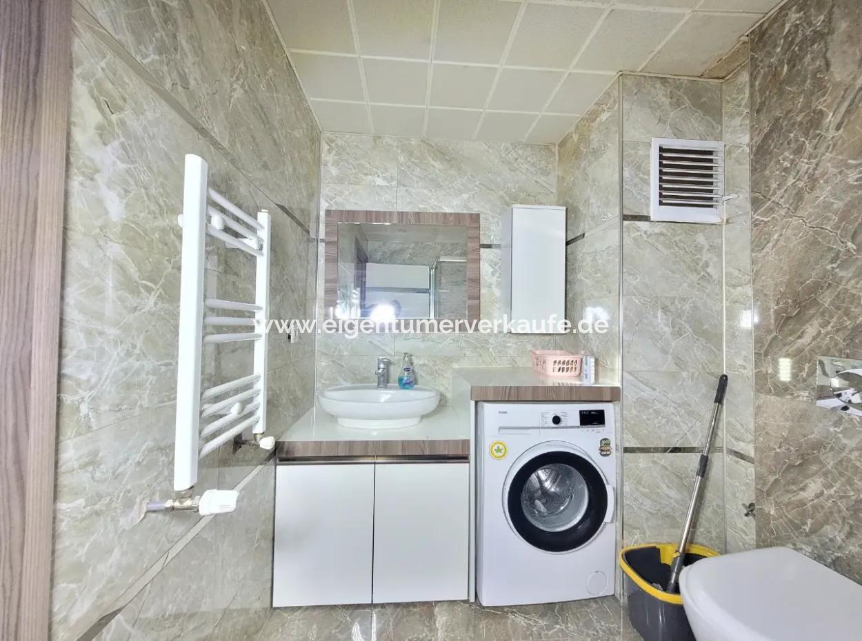 Empty İncek Single Building Venus Residence Furnished For Rent 1+1 Flat Office Kızılcaşar Gölbaşı Ankara