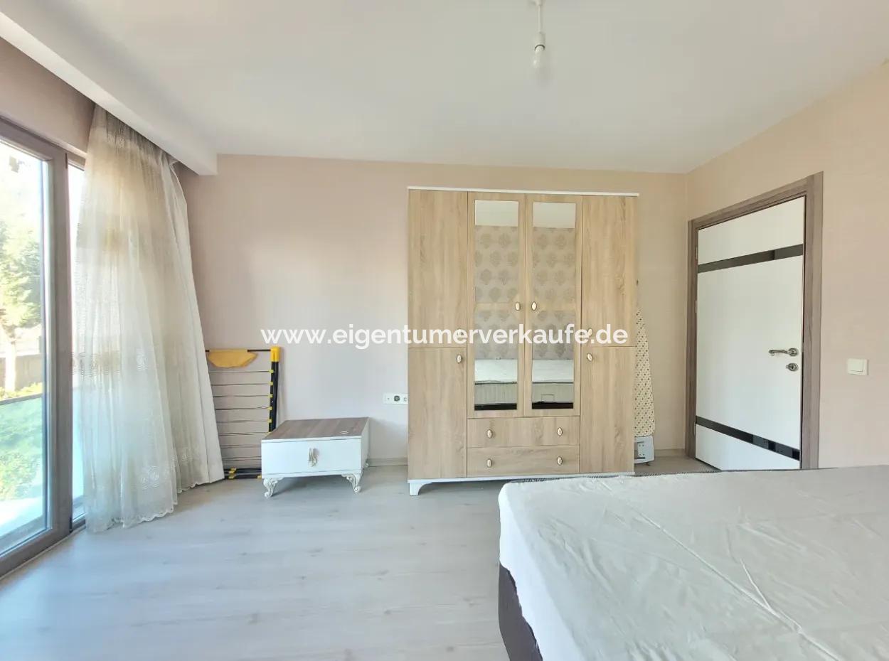 Empty İncek Single Building Venus Residence Furnished For Rent 1+1 Flat Office Kızılcaşar Gölbaşı Ankara