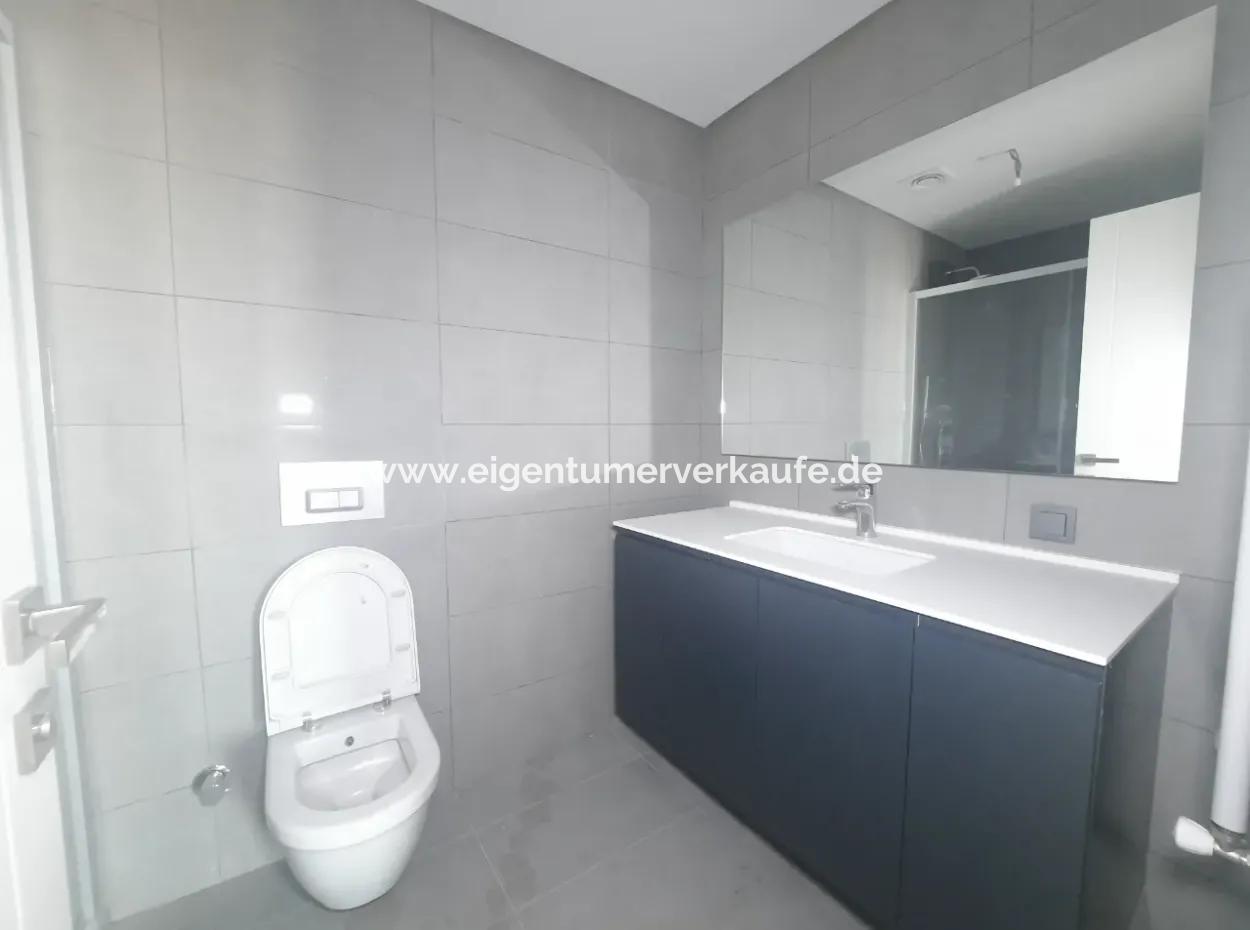 5+1 Tenantless Apartments For Sale In Beytepe İncek Bulvar Loft Complex