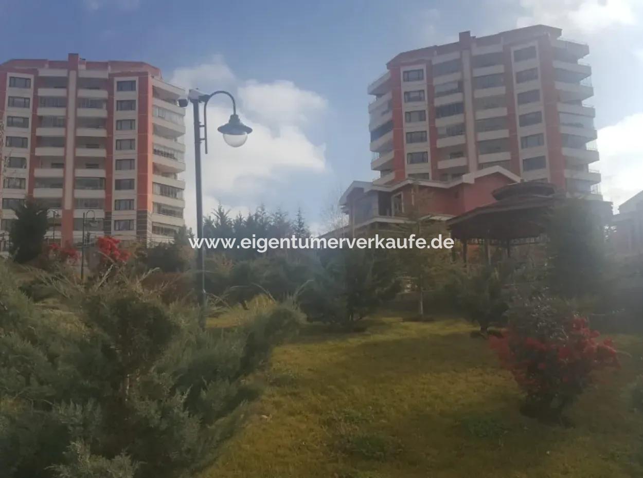 Exclusive Duplex In Türkiye Ankara Beytepe With Breathtaking Panoramic Views For Sale!