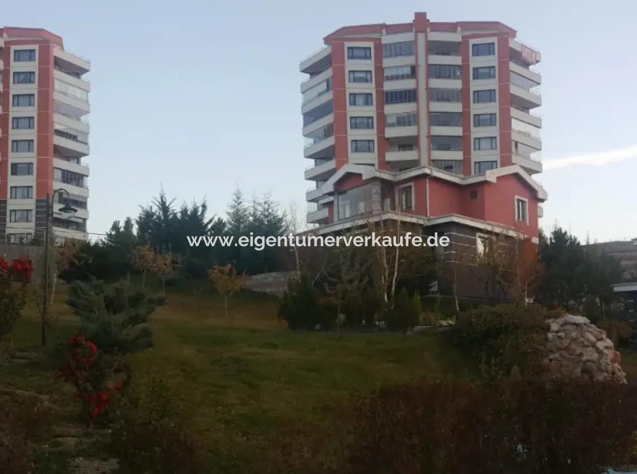 Exclusive Duplex In Türkiye Ankara Beytepe With Breathtaking Panoramic Views For Sale!