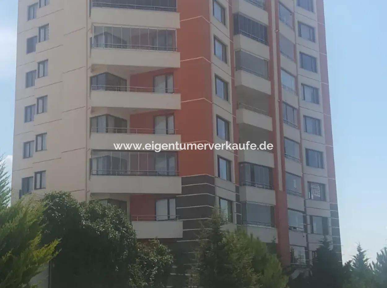 Exclusive Duplex In Türkiye Ankara Beytepe With Breathtaking Panoramic Views For Sale!