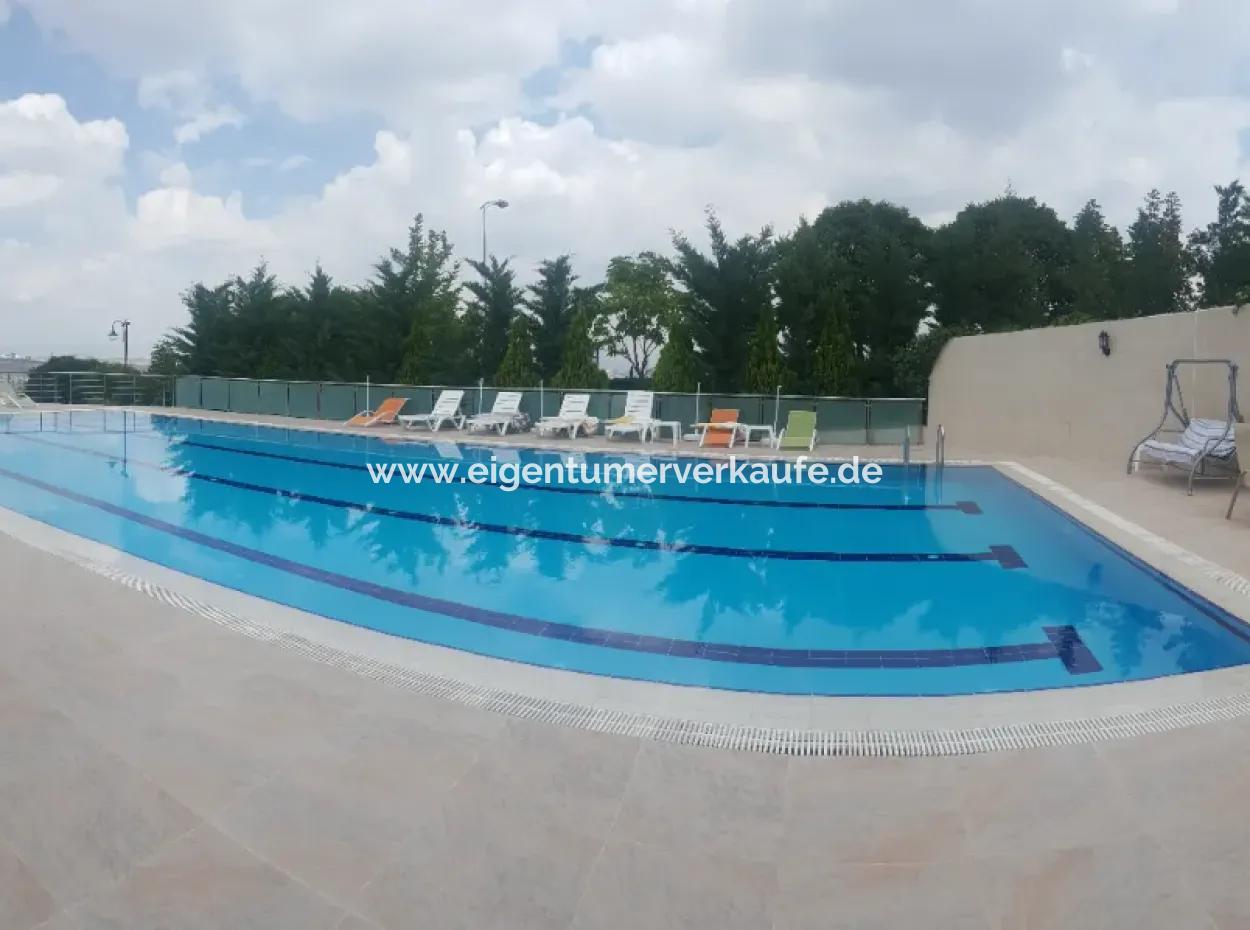 Exclusive Duplex In Türkiye Ankara Beytepe With Breathtaking Panoramic Views For Sale!