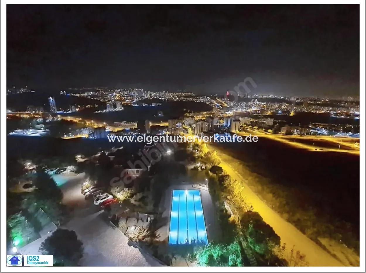 Exclusive Duplex In Türkiye Ankara Beytepe With Breathtaking Panoramic Views For Sale!