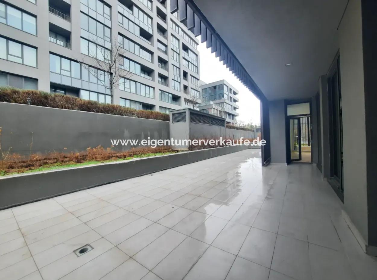 Fantastic 3,5+1 Apartment With Luxury Amenities In Gölbaşı - Ankara -Turkey