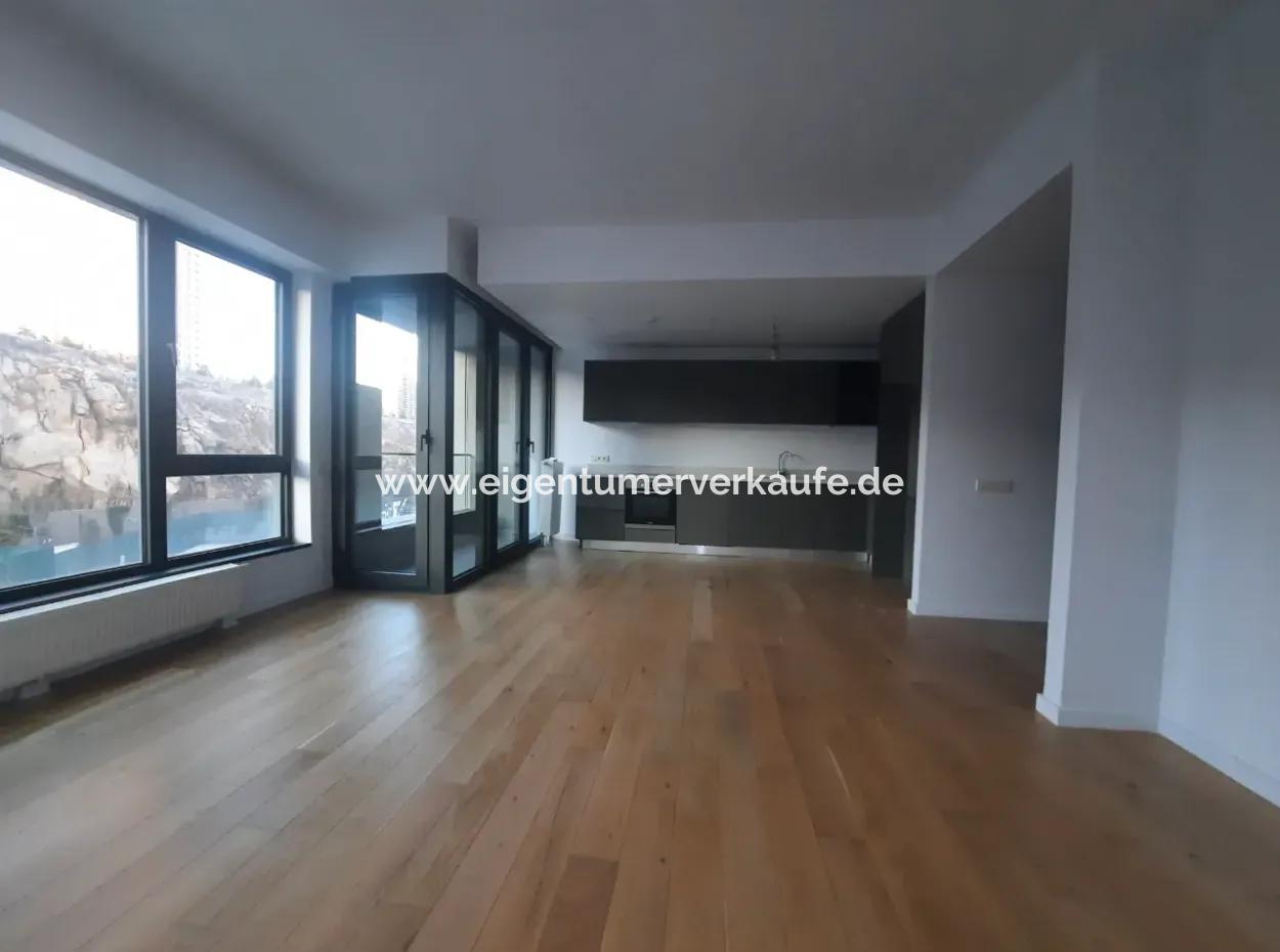 Fantastic 2+1 Duplex Apartment With Luxury Amenities In Gölbaşı - Ankara -Turkey
