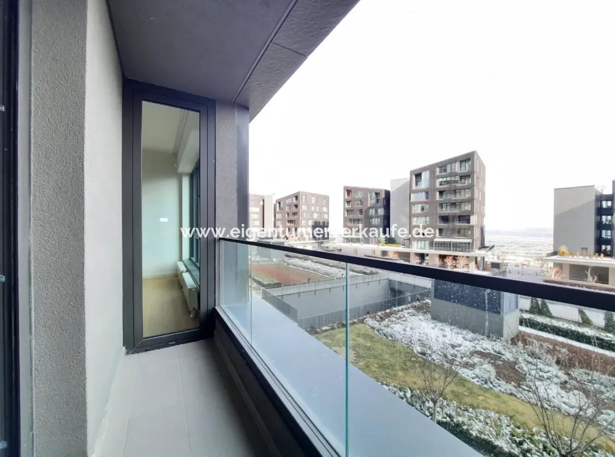 Fantastic 3+1 Duplex Apartment With Luxury Amenities In Gölbaşı - Ankara -Turkey