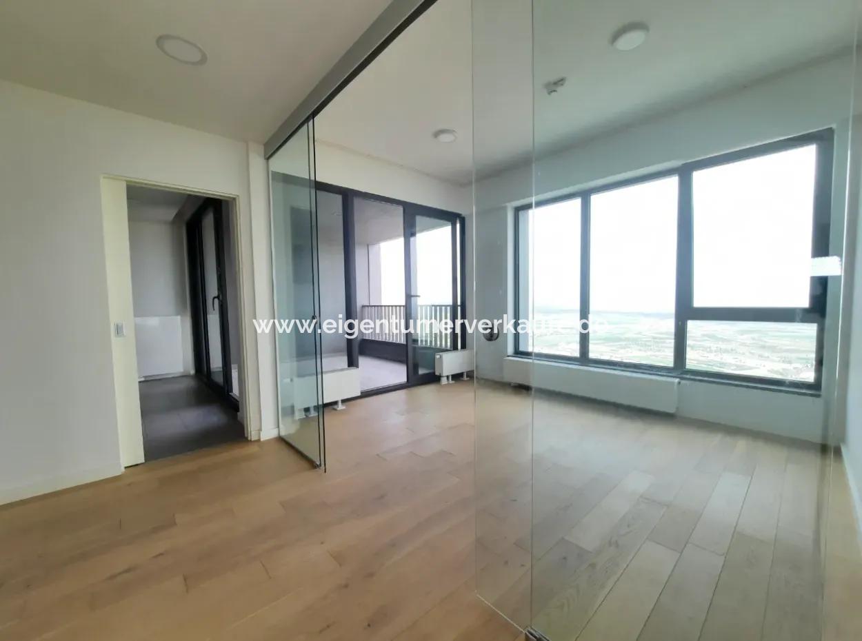 Fantastic 5,5+1 Apartment With Luxury Amenities In Gölbaşı / Ankara / Turkey