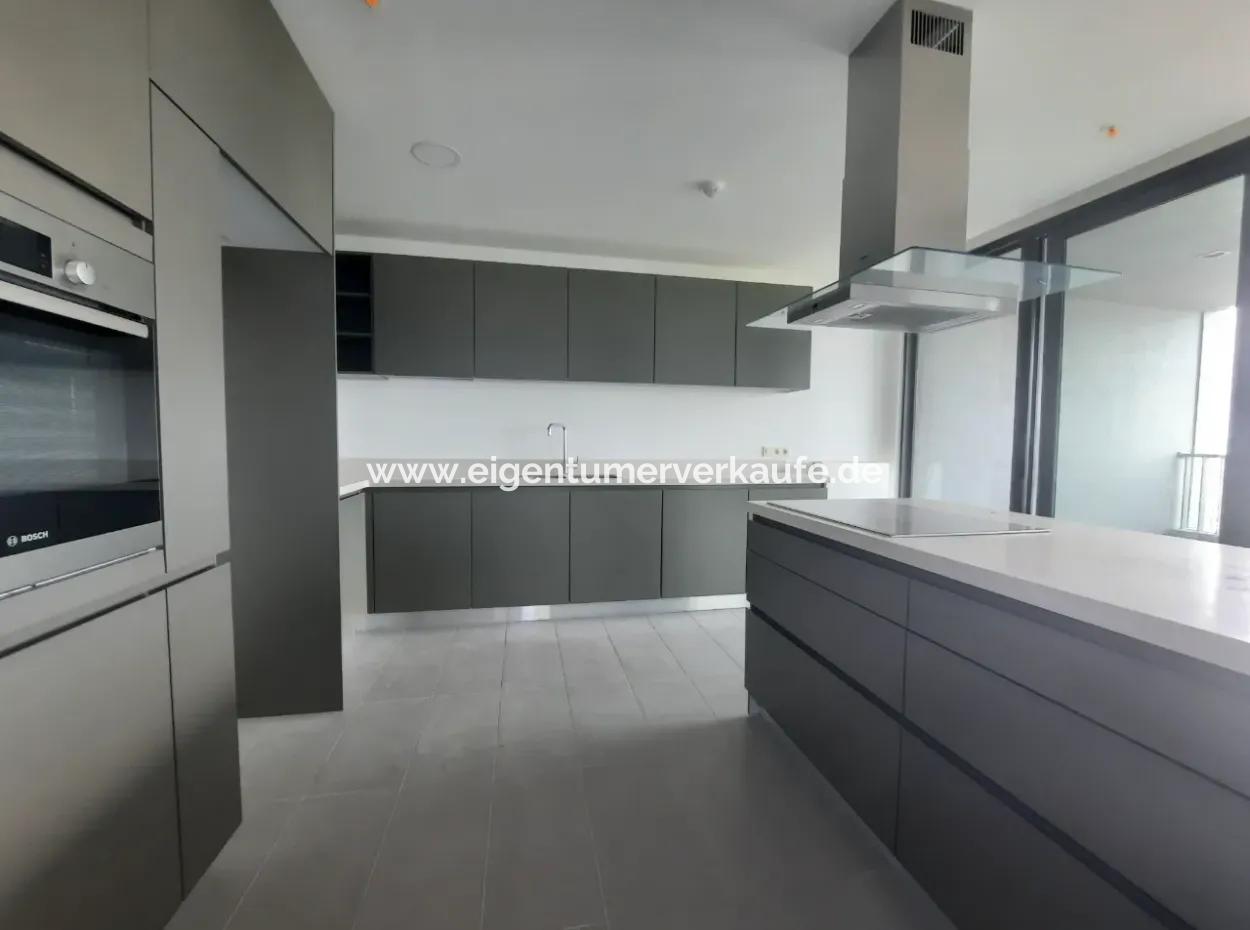Fantastic 5,5+1 Apartment With Luxury Amenities In Gölbaşı / Ankara / Turkey