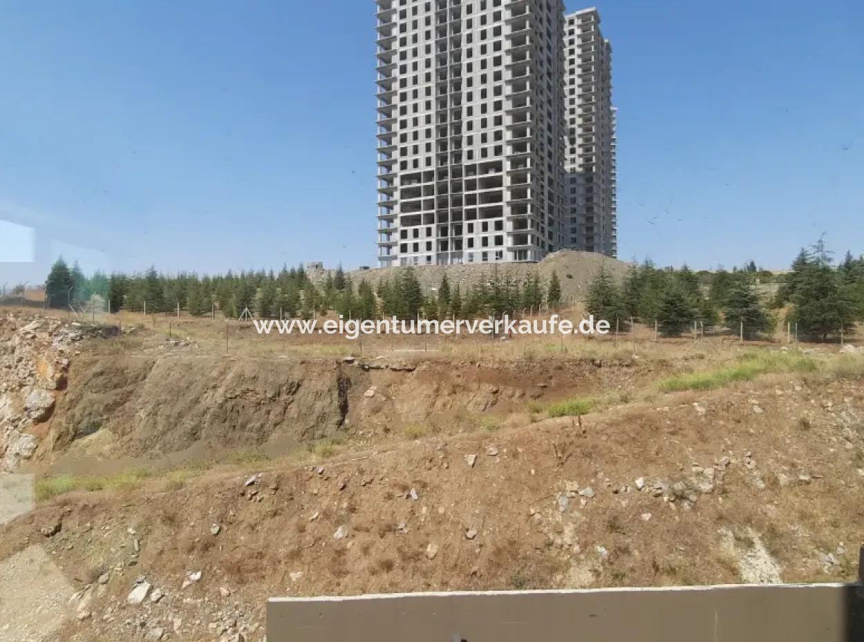 Fantastic 3+1 Apartment With Luxury Amenities In Gölbaşı - Ankara -Turkey