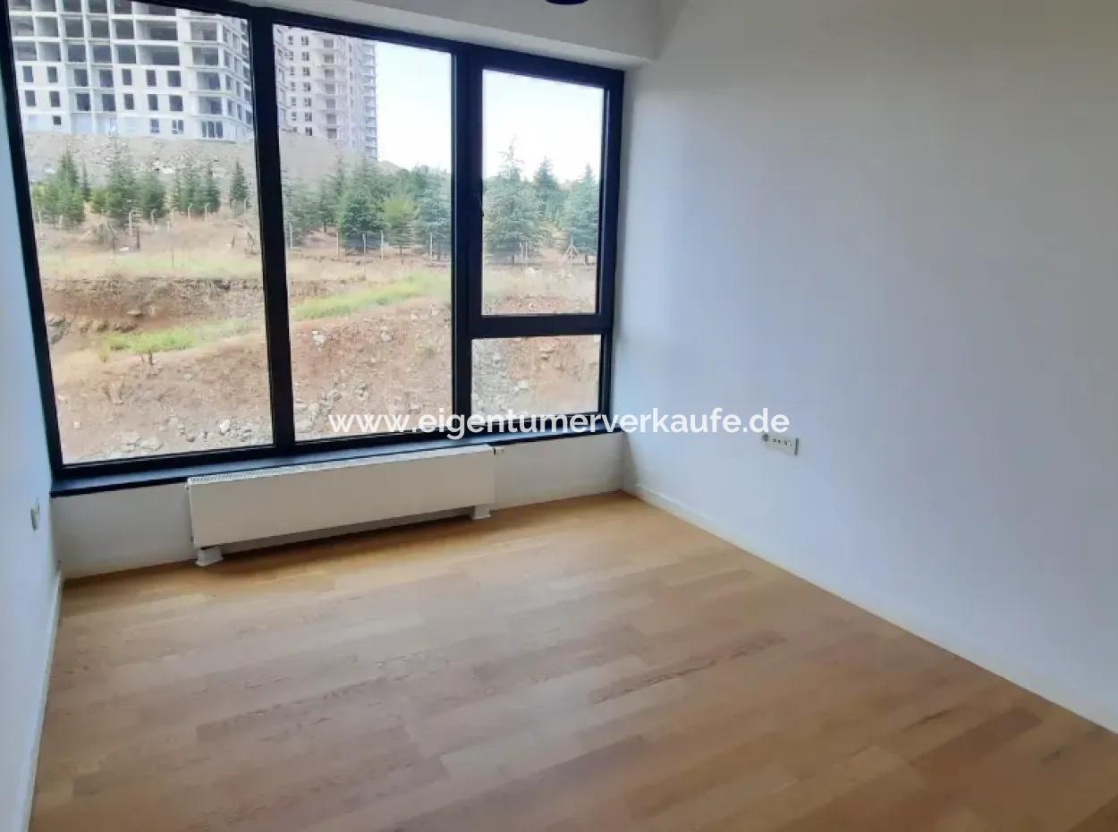 Fantastic 3+1 Apartment With Luxury Amenities In Gölbaşı - Ankara -Turkey