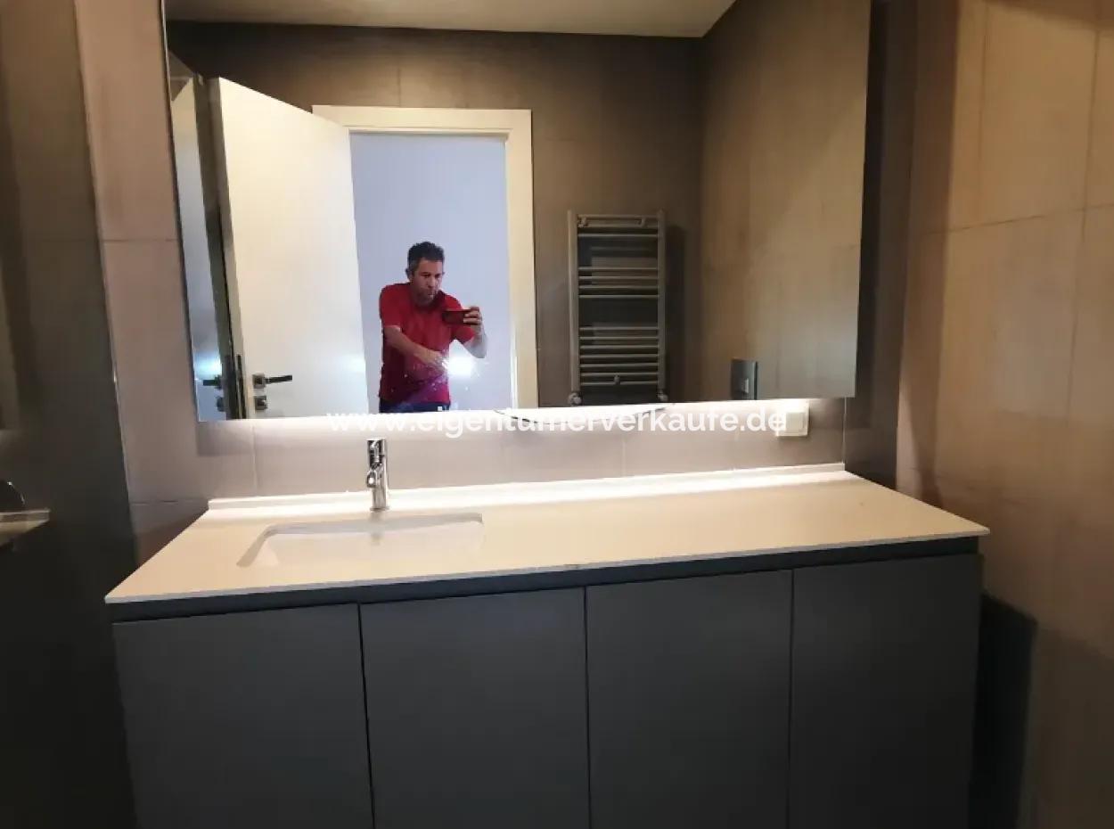 Fantastic 3+1 Apartment With Luxury Amenities In Gölbaşı - Ankara -Turkey