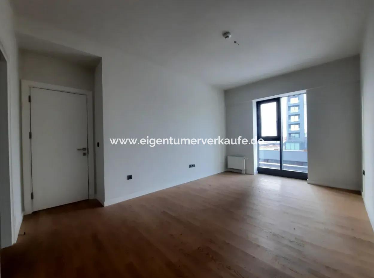 3+1 110M² 5Th Floor Boulevard View Apartment For Sale In Beytepe İncek Bulvar Loft Complex